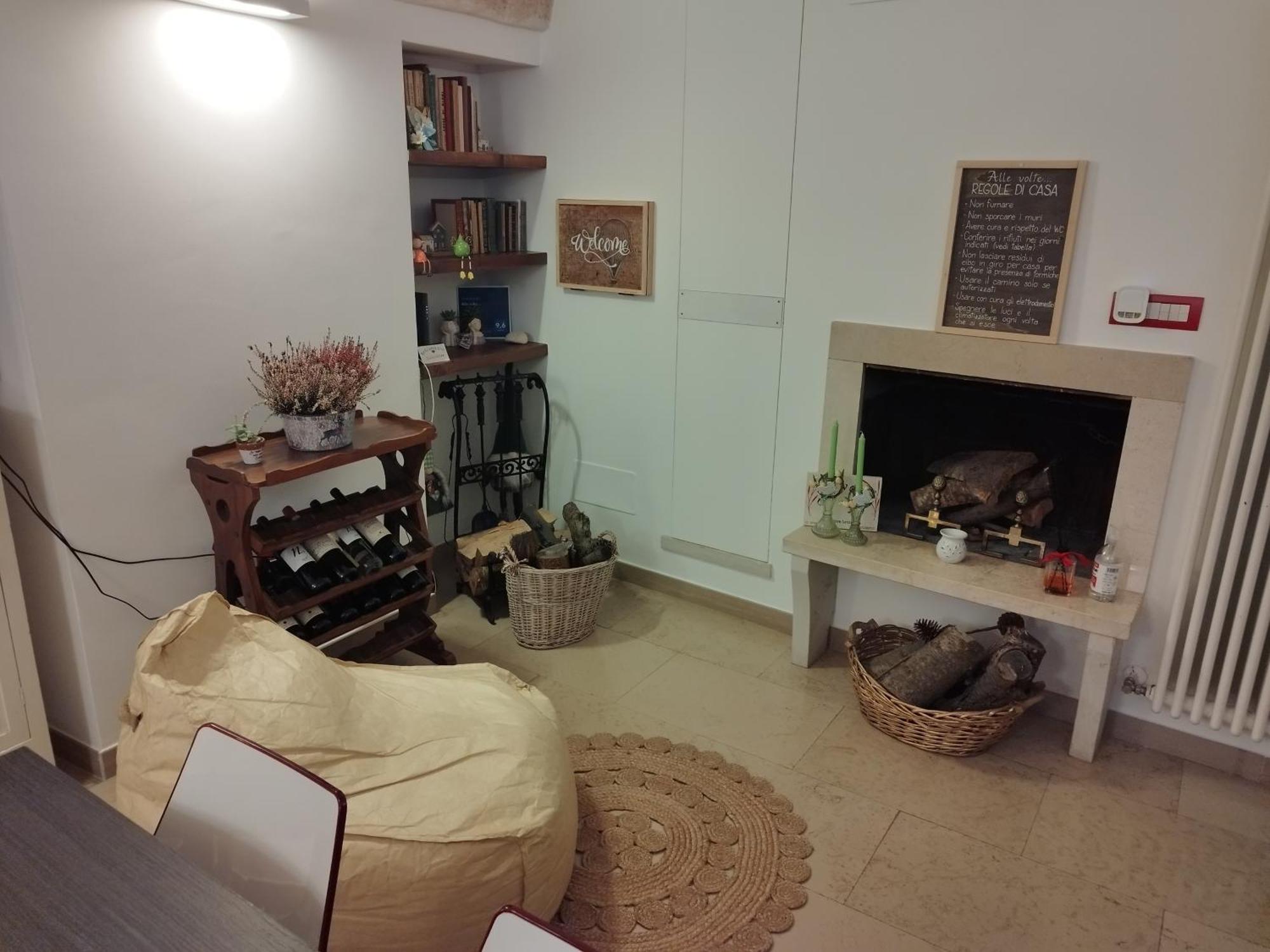 Alle Volte… Bisceglie Luaran gambar